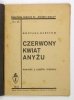 Barstow Montagu - Czerwony kwiat Anyżu. Powieść z czasów terroru. [T. 1]